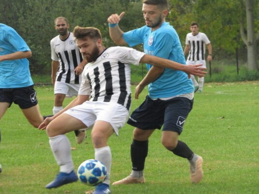 Νίκη ουσίας, Νησί-Κράψη 1-0(video)