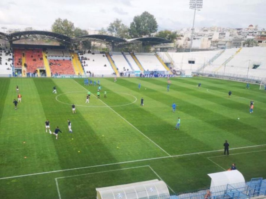 LIVE (Τελικό) Απόλλων Σμύρνης-ΠΑΣ Γιάννινα 0-0