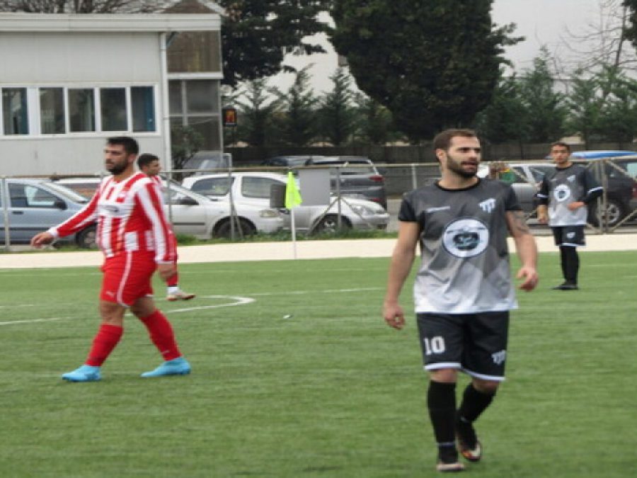 Ξέσπασαν οι Πηγές,διπλά για Συρράκο-Ασβεστοχώρι