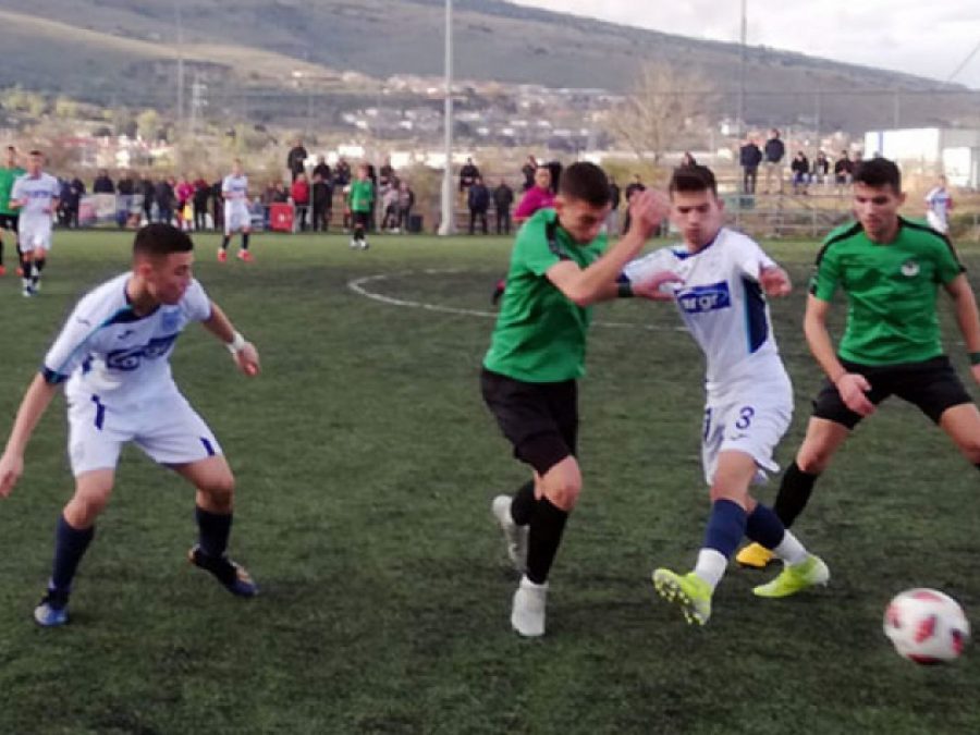 Το απόλυτο η Κ 19, 3-0 την ΑΕ Καραϊσκάκης 