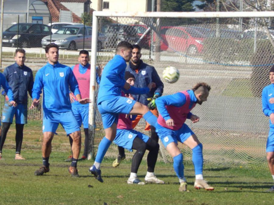 Χωρίς Παμλίδη στην Κέρκυρα ο ΠΑΣ (photos)