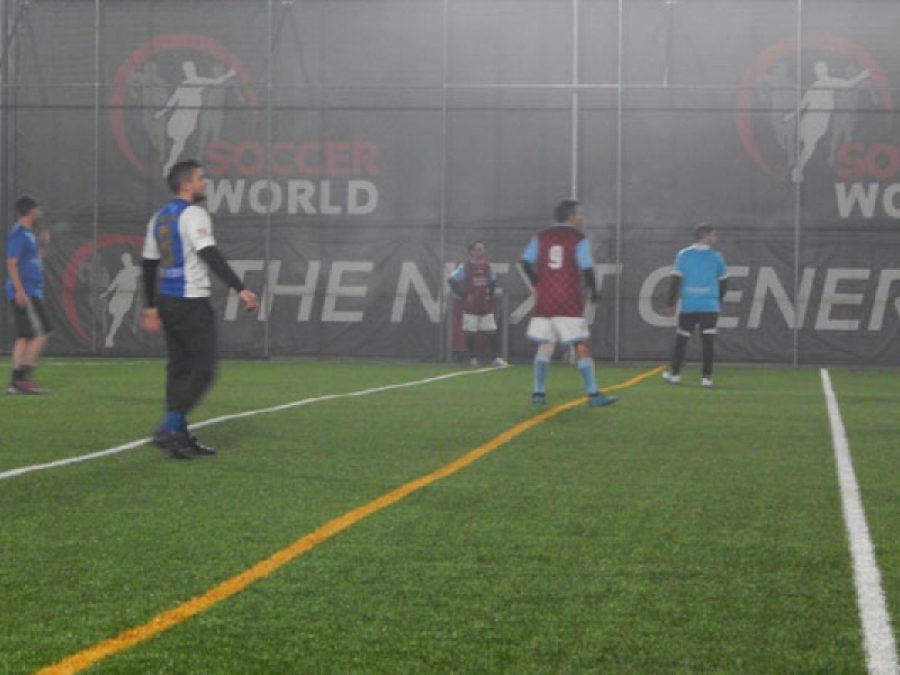 Γκολ για …την Κιβωτό του κόσμου (video)