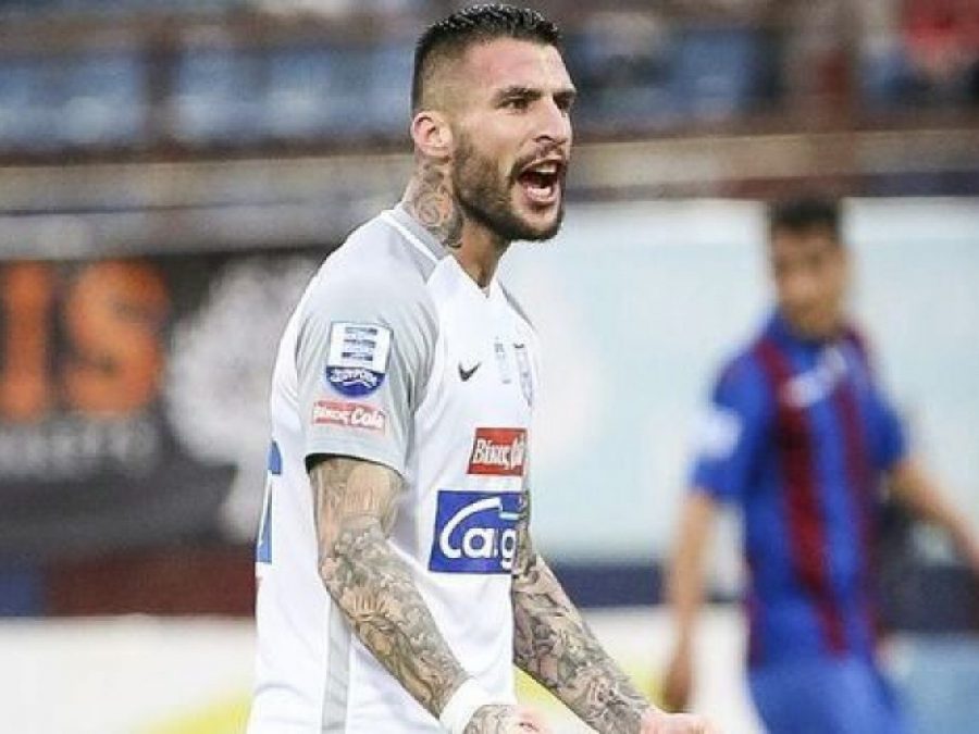 Κάταγμα ο Σκόνδρας, εκτός με Καραϊσκάκη