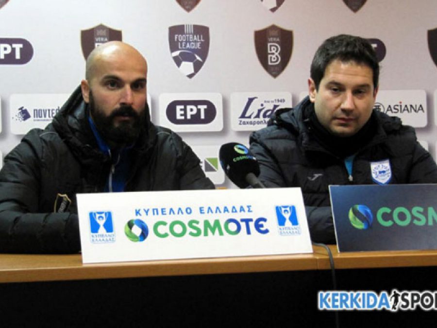 Το τρίτο ημίχρονο στο Βέροια-ΠΑΣ