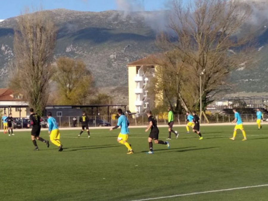 Νίκη με ανατροπή για την Κόνιτσα-Διπλό η Ελεούσα