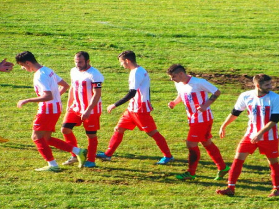 Διπλό κορυφής η Κατσικά, 1-2 στην Αγία Μαρίνα (video)