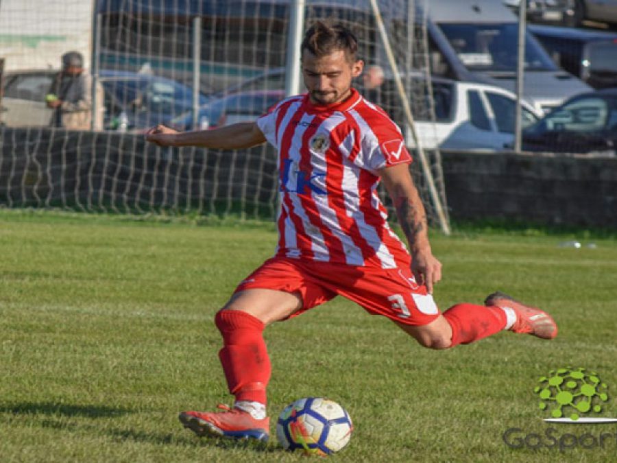 Στην Καστρίτσα ο Κώστας Διαμαντόπουλος