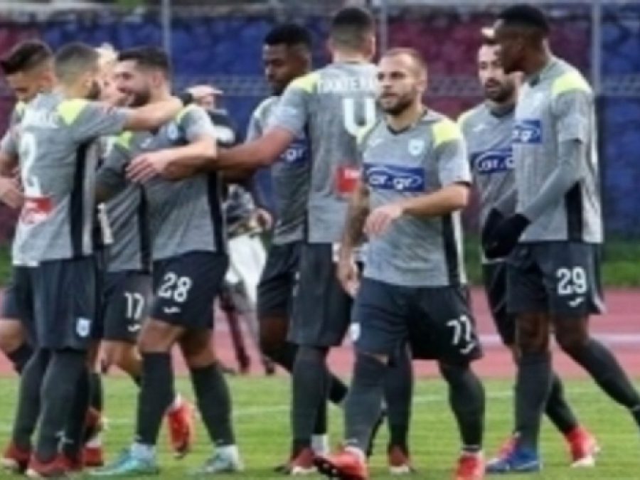 Aνασκόπηση ΠΑΣ Γιάννινα- Μέρος Β'(video)