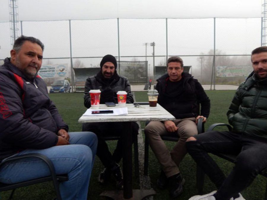 Κοντοδήμας, Λιαπάκης,Τάτσης: «Το πρωτάθλημα θα κριθεί στις λεπτομέρειες» (Μέρος Α'-video)