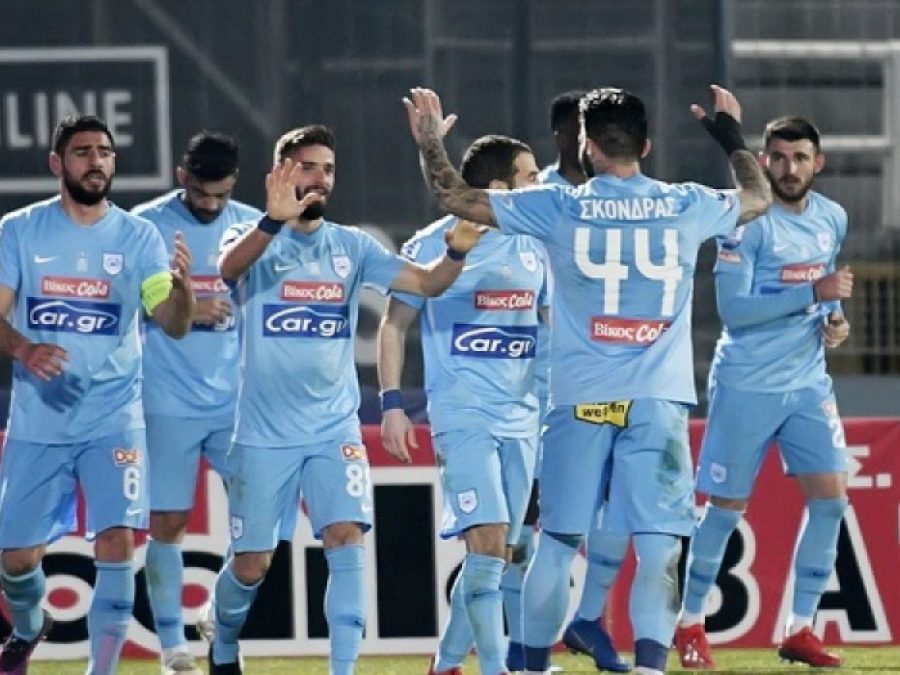 Ανασκόπηση ΠΑΣ Γιάννινα- Μέρος Α'(video)