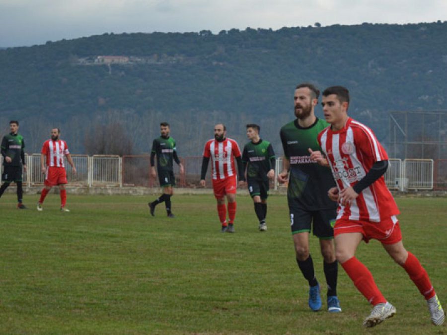 Πρώτη χειμερινή μεταγραφή για τον Βοτανικό ο Λάμπρος Τσόκρης