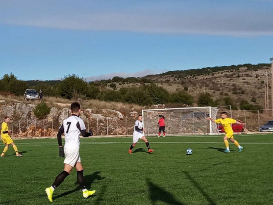 Νίκες για Αμφιθέα, Σταυράκι και Κληματιά