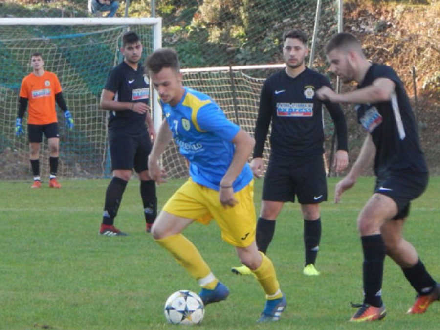 LIVE Οι αγώνες σε Α' και Β' κατηγορία