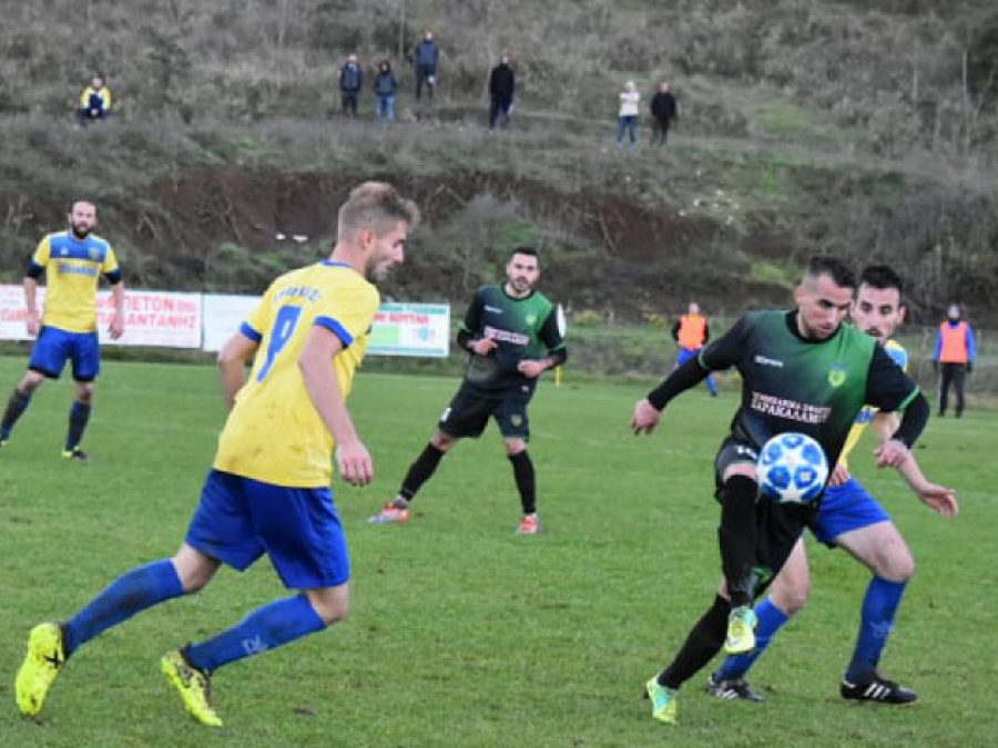 LIVE Οι αγώνες σε Α' και Β' κατηγορία