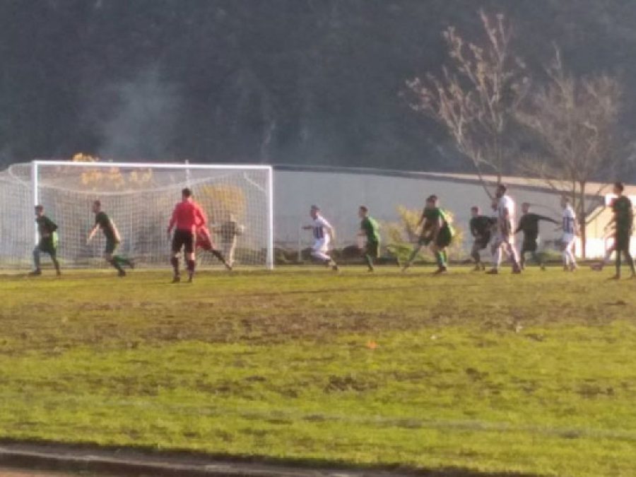 Χαρούμενες γιορτές για την Κόνιτσα, 3-1 το Νησί