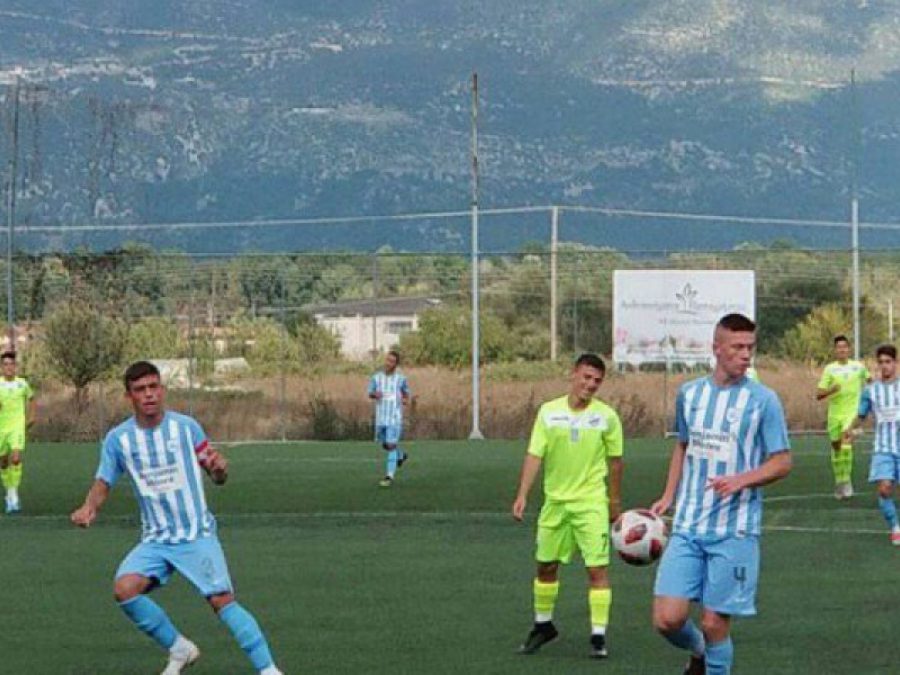 Εντός με Καραϊσκάκη η  Κ 19, στη Λαμία η Κ 17