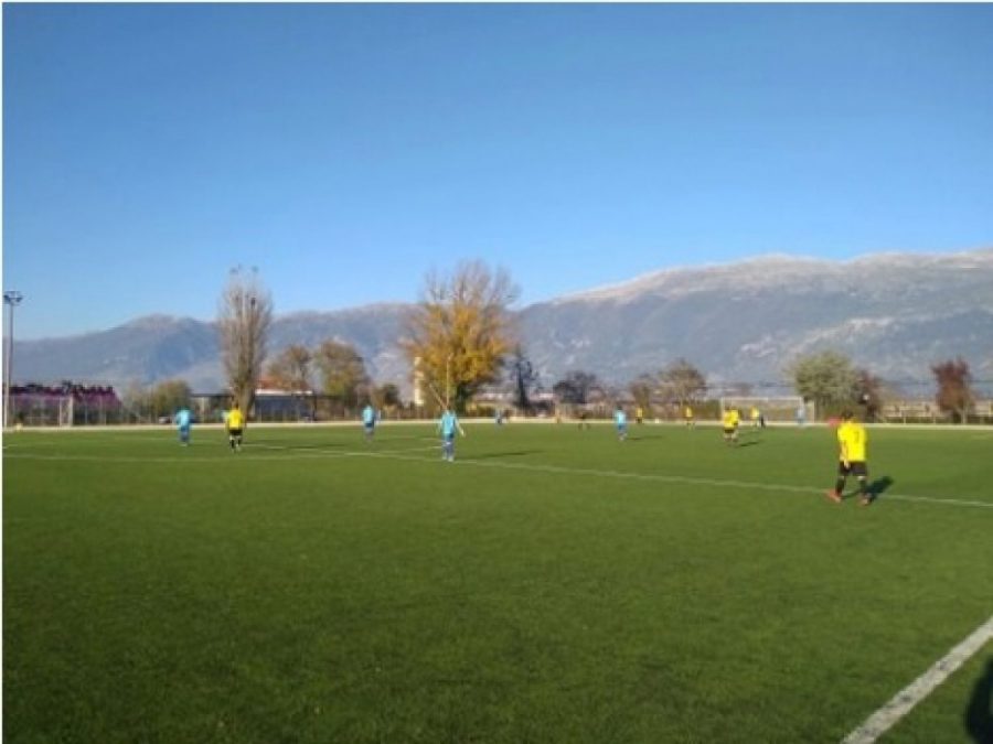 Τριπλή ισοβαθμία στην δεύτερη θέση του Α΄ομίλου