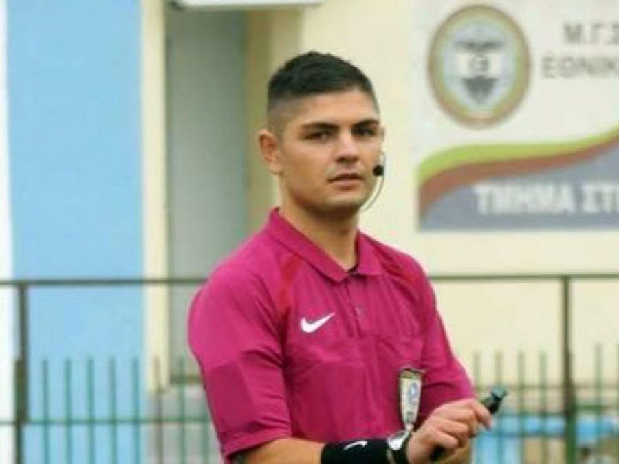 Ο Τσοπουλίδης στο Κέρκυρα-ΠΑΣ