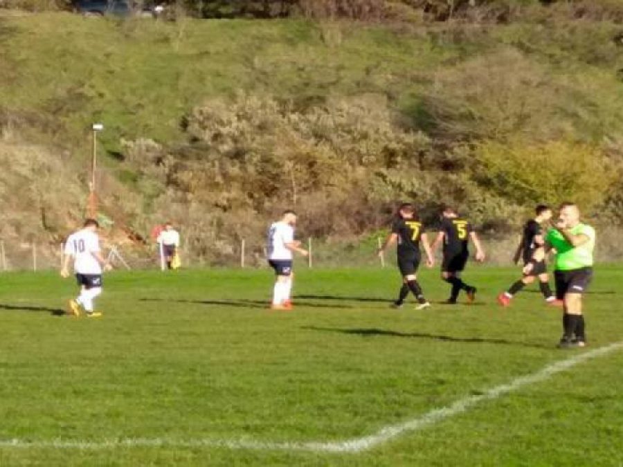 Το γειτονικό ντέρμπι η Αγία Μαρίνα, 2-1 την Ελεούσα 