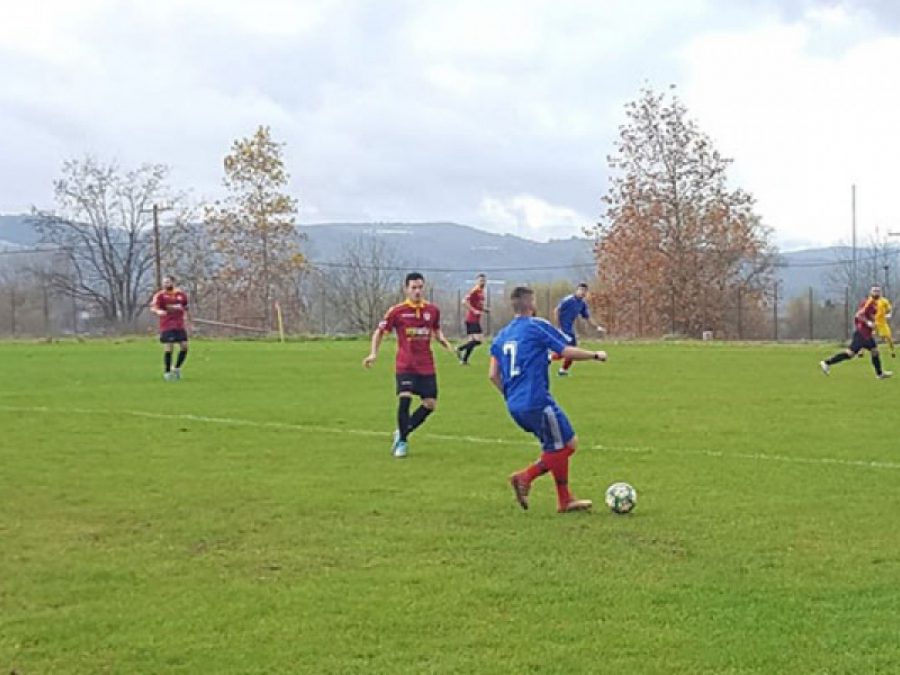 Πολύτιμο τρίποντο για το Πέραμα, 2-1 την Κοσμηρά
