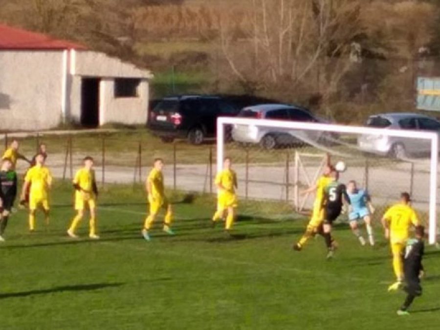 Πλήρωσε τις χαμένες ευκαιρίες, Αγροτικός-Κράψη 2-2