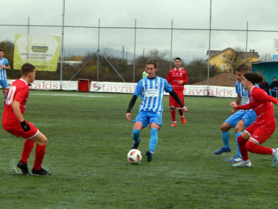 «Χ»ωρίς γκολ η Κ 17 με Ξάνθη-Αρνήθηκε πέναλτι ο διαιτητής (video)