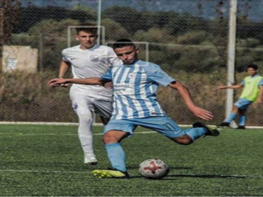 Στην Εθνική Νέων ο Αλέξανδρος Λώλης