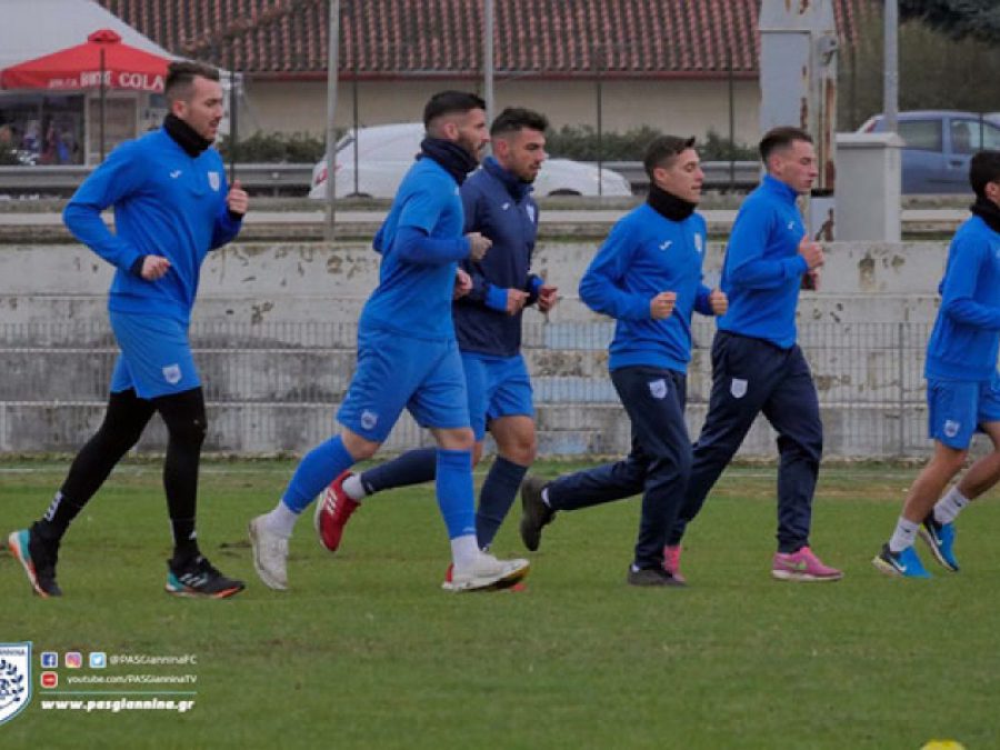 Επιστροφή σε ρυθμούς πρωταθλήματος