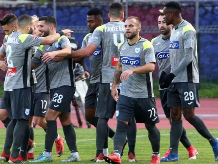 Οι φάσεις του Κέρκυρα - ΠΑΣ 0-4 (video)