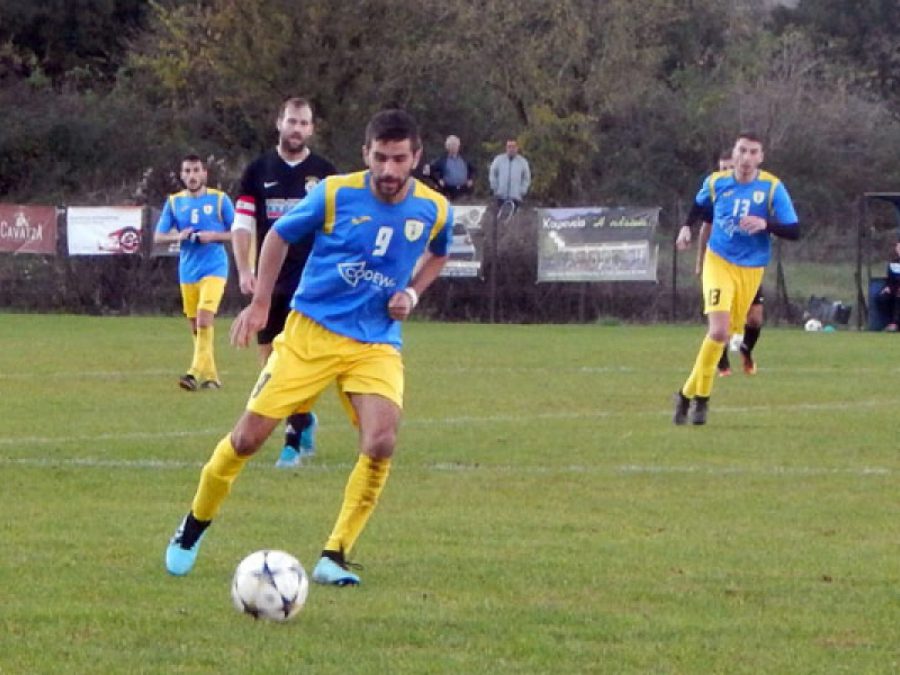 Με Θανάση οδηγό, Ελεούσα-Καστρίτσα 0-4 (video)