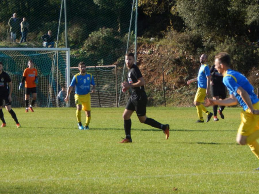 Έκπληξη στον Παρακάλαμο, νίκη για την Καστρίτσα