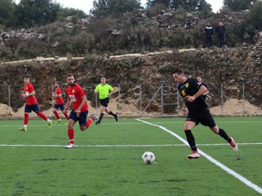 Τα κάνει όλα ο Μαργιόλας, Σταυράκι-Κληματιά 4-0 (video)