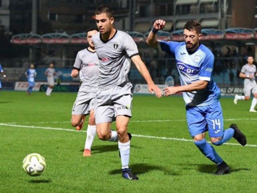 LIVE (Τελικό) Βέροια - ΠΑΣ Γιάννινα 1-2