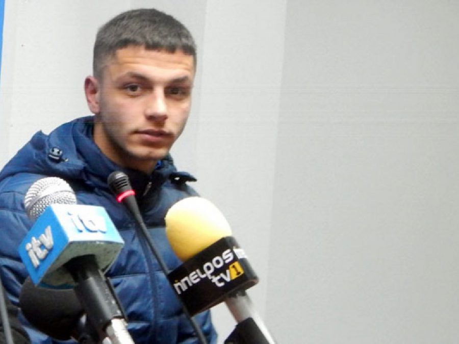 Λώλης: «Είμαι χαρούμενος»