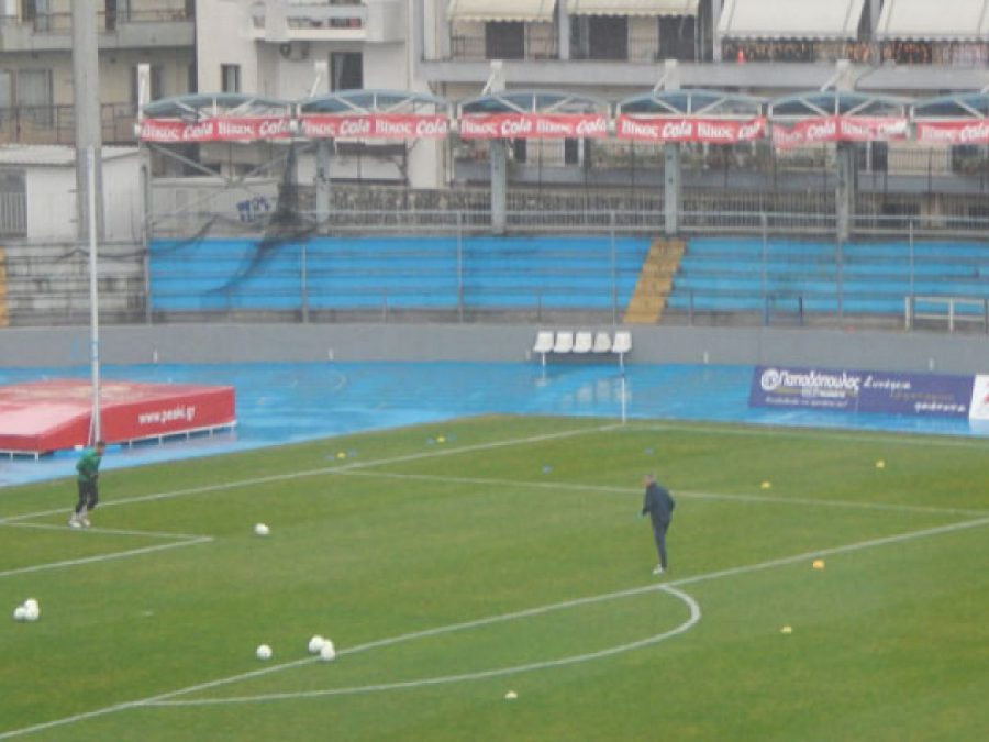 LIVE (Τελικό) ΠΑΣ Γιάννινα - ΑΕ Καραϊσκάκης 2-0