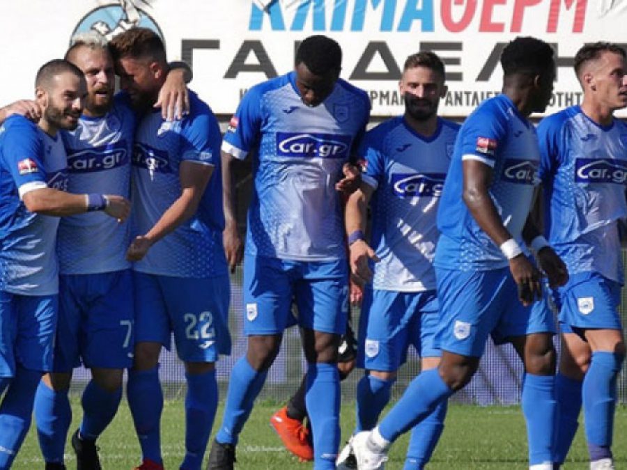 Τα γκολ του ΠΑΣ στη Super League 2 (video)