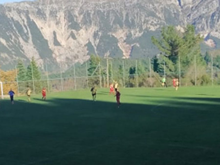 Πλησίασαν την κορυφή  Ασβεστοχώρι, Δροσοχώρι και Πράμαντα