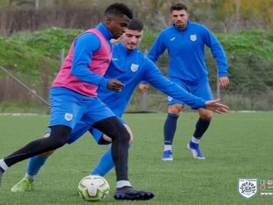 Ερωτηματικό ο Κάστρο ενόψει Καραϊσκάκη