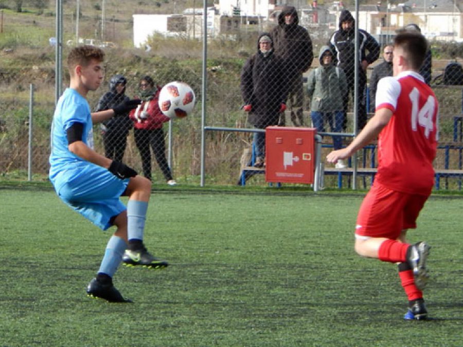 Ξε..σάλ(ο)ωσε η Κ 15, 2-1 την Ξάνθη (video)