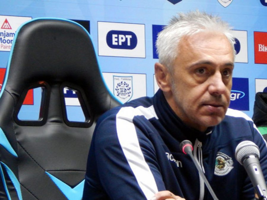 Χαραλαμπίδης: «Μας στοίχισε το κακό πεντάλεπτο» 