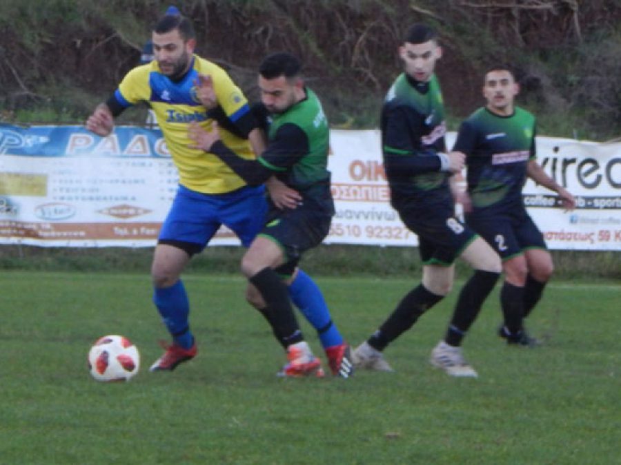 Ντέρμπι στα προημτελικά Κατσικά-Ανατολή και Καστρίτσα-Αγροτικός