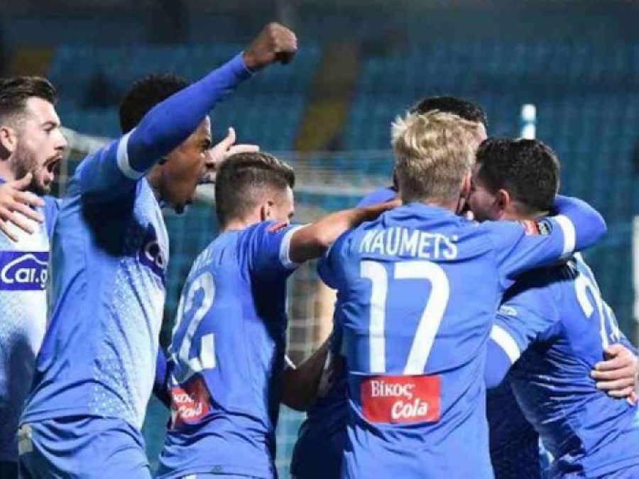 Η μοναξιά της κορυφής, ΠΑΣ-Δόξα Δράμας 1-0