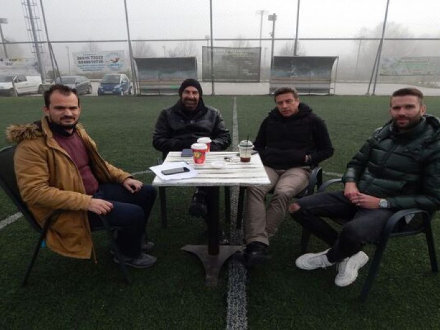 Κοντοδήμας, Λιαπάκης,Τάτσης: «Κρατάμε τα θετικά από το 2019»  (Μέρος Β'-video)