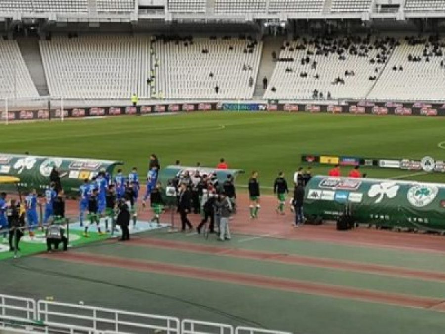 Παραλειπόμενα από το ΟΑΚΑ