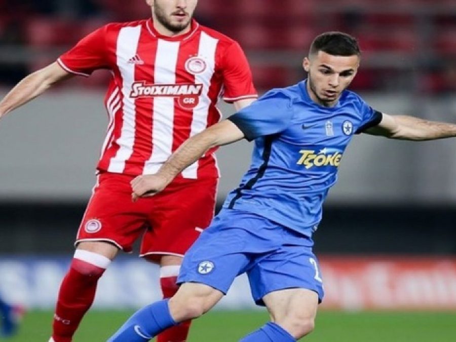 Κοντά στον ΠΑΣ ο Νάτσος του Ατρόμητου (video)