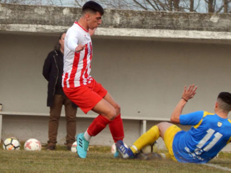 Η Κατσικά το ντέρμπι κορυφής