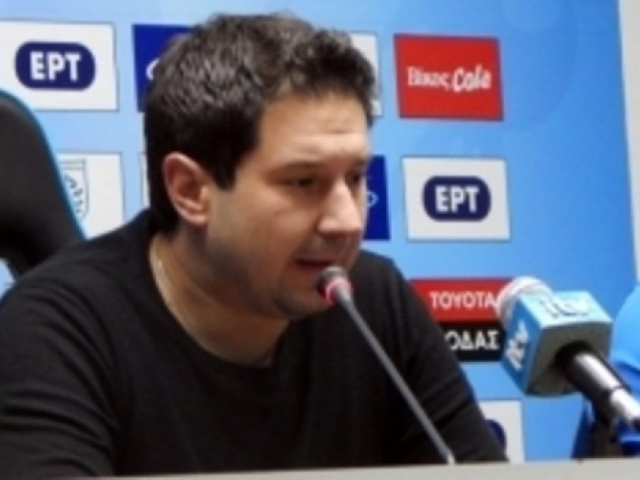 Γιαννίκης:«Μαχητικά τα Χανιά, πάμε για τη νίκη»