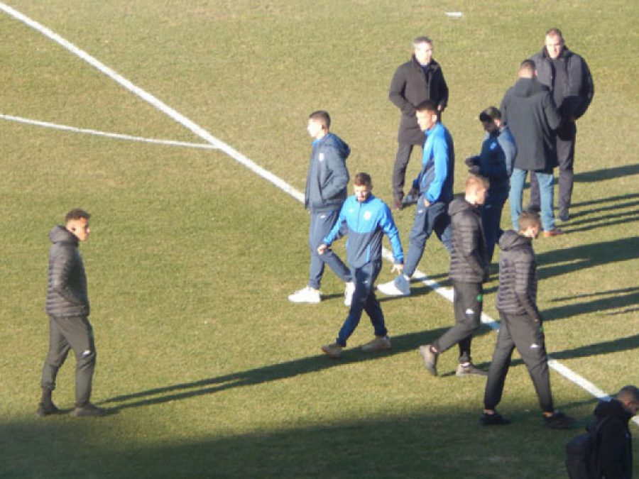 LIVE (Τελικό) ΠΑΣ Γιάννινα - Παναθηναϊκός 1-0