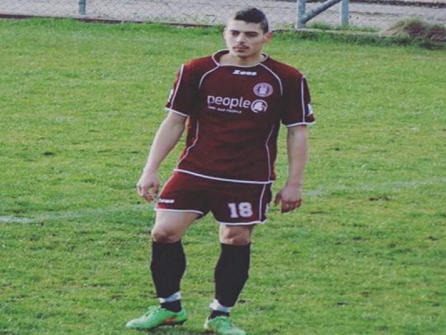 Επιστροφή Αλέξη Μπαμπούλια στην Κρύα