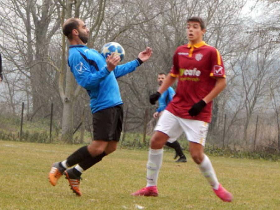 Δοκάρια και Μακρής στέρησαν τη νίκη στο Νησί (video)